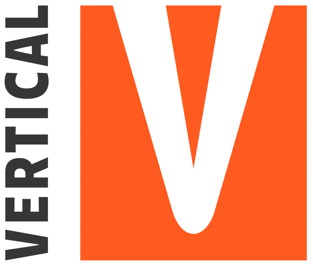 Logo Vertical Empresa de Vidrio