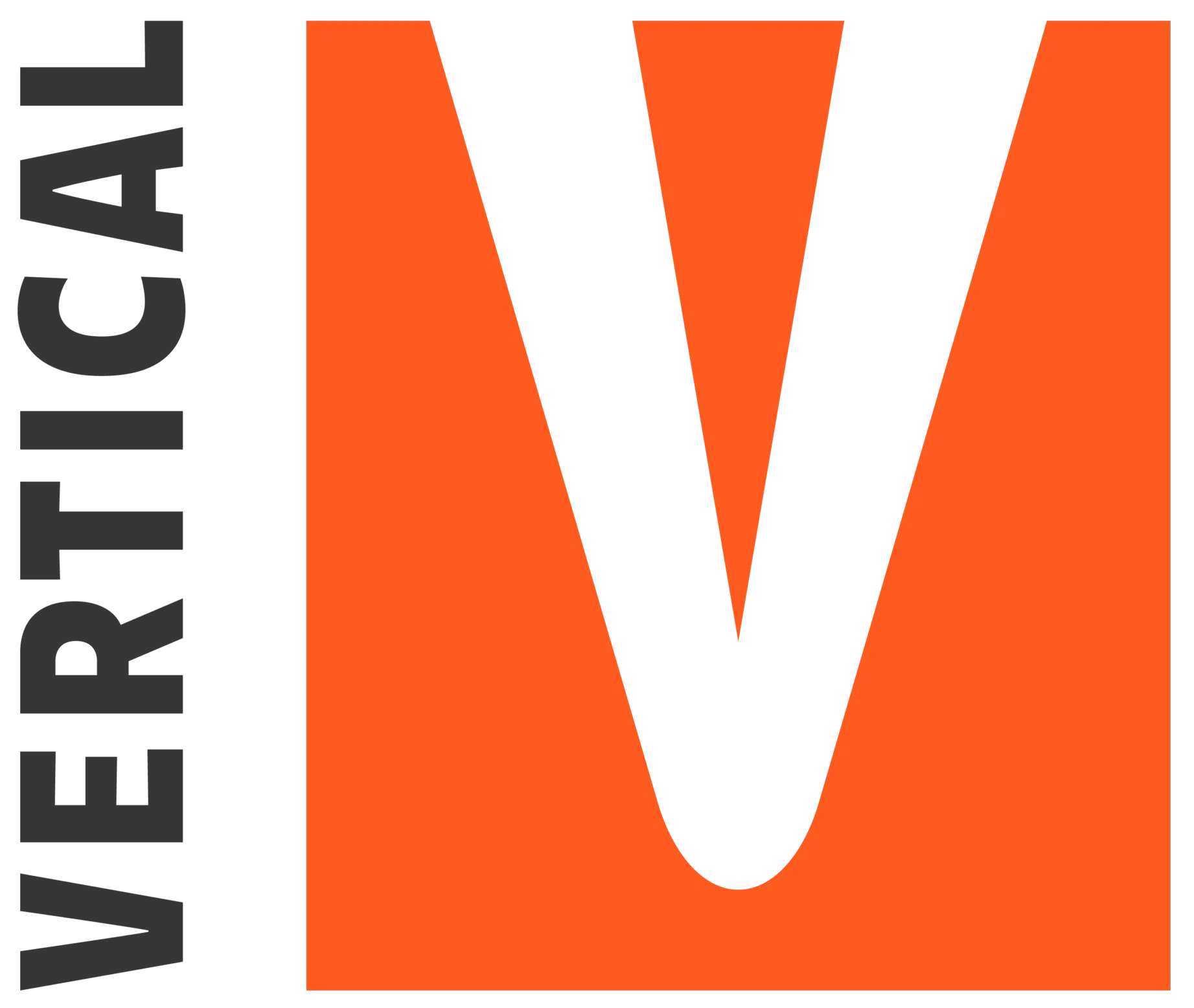 Logo Vertical Empresa de Vidrio